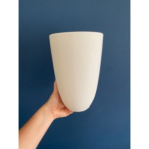 Jarrón grande cónico 22 cm - GRKO
