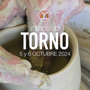 Curso Intensivo Torno OCTUBRE 24