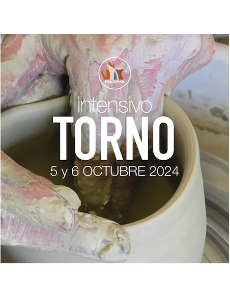 Curso Intensivo Torno OCTUBRE 24