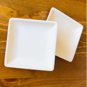 Bowl cuadrado bizcocho - SOJA
