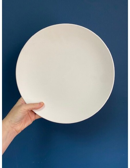 Plato liso 25 cm – ETG25