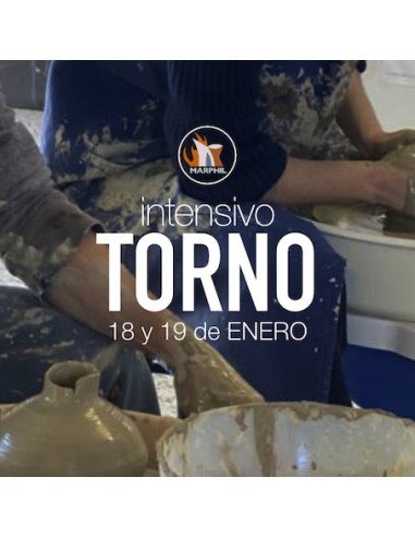 Curso Intensivo Torno NOVIEMBRE 24