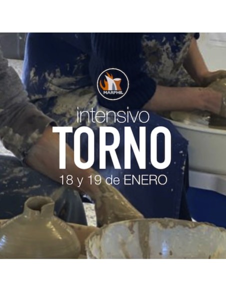 Curso Intensivo Torno NOVIEMBRE 24