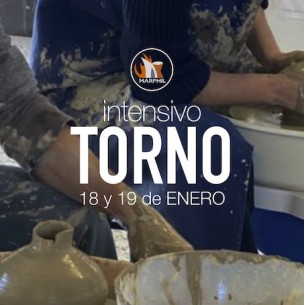Curso Intensivo Torno ENERO 25