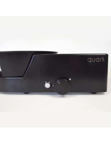 Torno cerámico Quark S+ negro