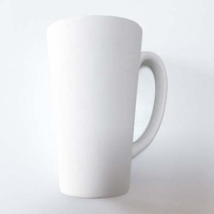 Taza Alta Lisa - CAFF 15 cm. 2