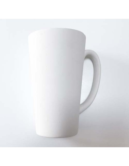 Taza Alta Lisa - CAFF 15 cm.