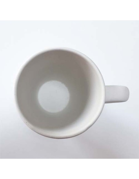 Taza Alta Lisa - CAFF 15 cm.
