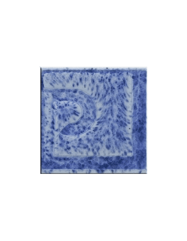 Esmalte EESP-26 Azul Picas Kg.