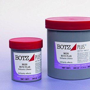 Esmalte Botz 9020 Plus – Efectos cristalizados *800 ml.