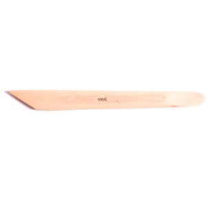 Palillo madera 21 cm. 6803 Corte