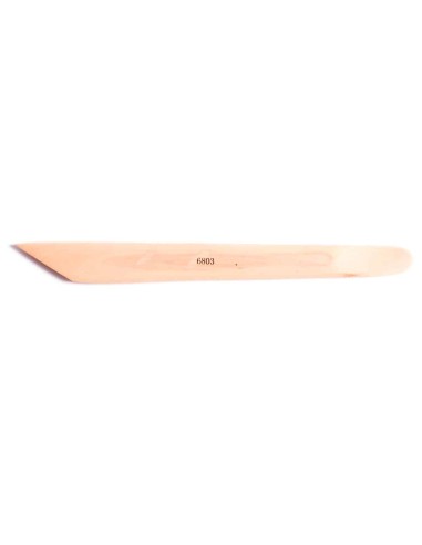 Palillo madera 21 cm. 6803 Corte