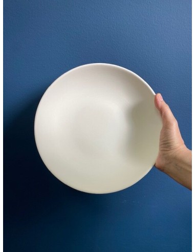 Plato abierto ULTI 24 cm.