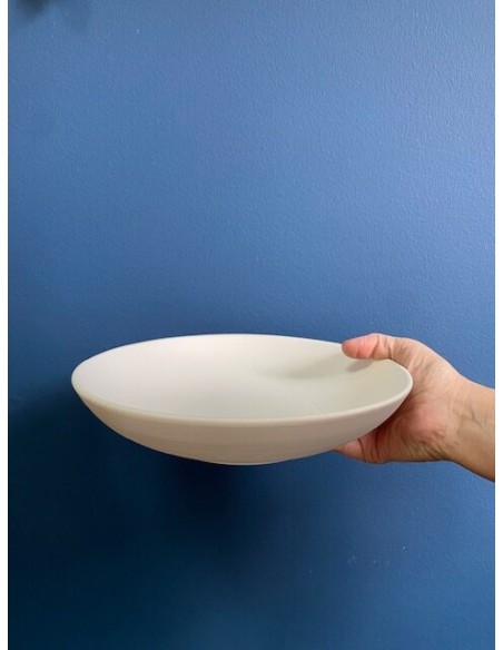 Plato abierto ULTI 24 cm.