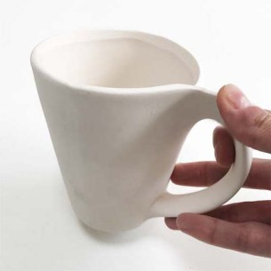 Taza asa especial - LOOP 11 cm.