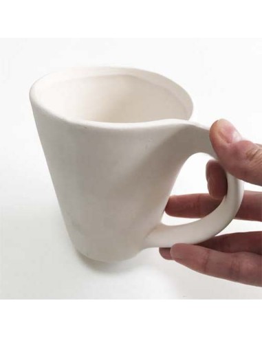 Taza asa especial - LOOP 11 cm.