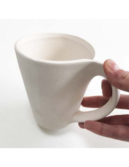 Taza asa especial - LOOP 11 cm.