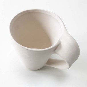 Taza asa especial - LOOP 11 cm. 2