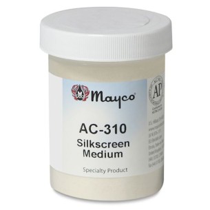 AC-310 Medium Silkscreen 118 ml