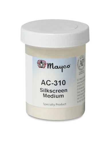 AC-310 Medium Silkscreen 118 ml
