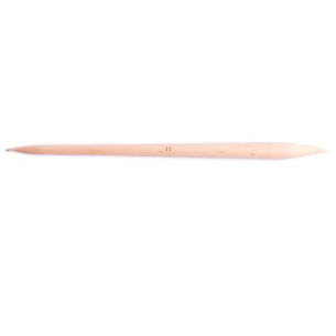 Palillo madera 21 cm. 6811 Punta