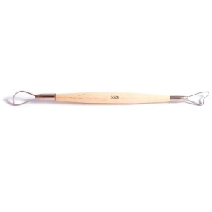 Vaciador doble 21 cm. 6624