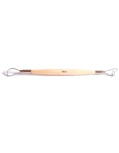 Vaciador doble 21 cm. 6624
