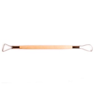 Vaciador doble 21 cm. 6625