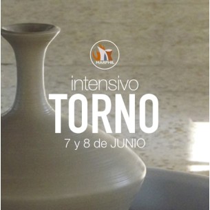 Curso Intensivo Torno JUNIO 25