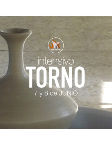 Curso Intensivo Torno JUNIO 25