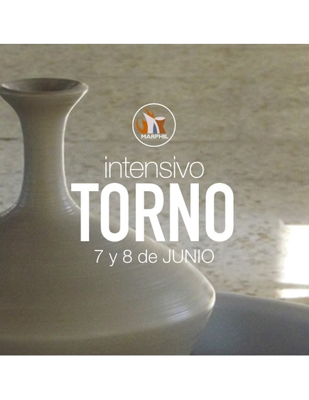Curso Intensivo Torno JUNIO 25