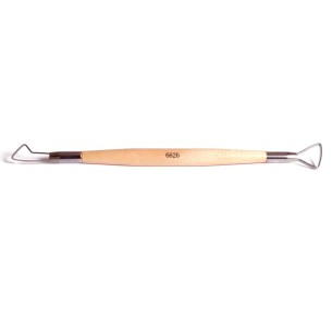 Vaciador doble 21 cm. 6626