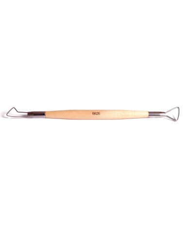 Vaciador doble 21 cm. 6626