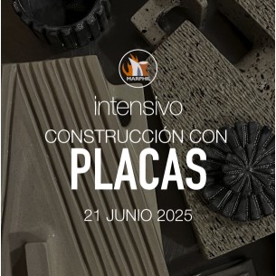 Curso Construcción con Placas