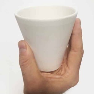 Vaso - KEGE 10 cm.