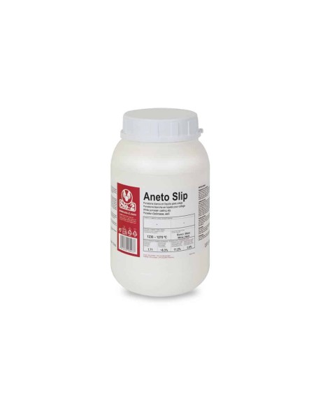 Porcelana líquida ANETO SLIP 3.5 l.