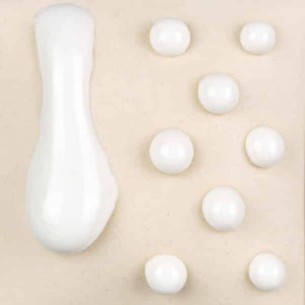SW-420 White Melt Gloop