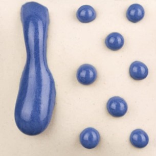 SW-424 Blue Melt Gloop