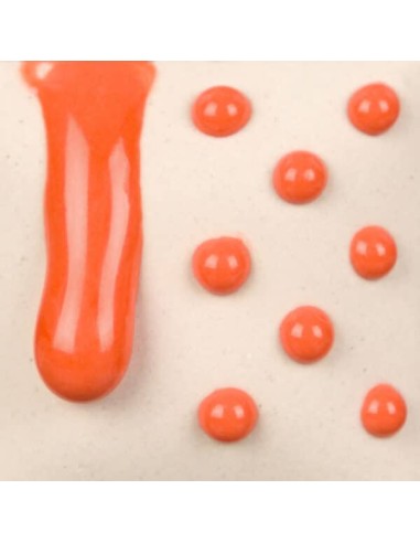 SW-428 Orange Melt Gloop