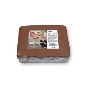 Arcilla Refractaria Teide (PRGF) *5Kg