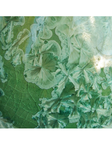 ESMALTE Kj-034 Emerald Frost
