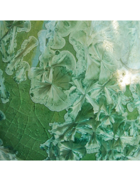 ESMALTE Kj-034 Emerald Frost
