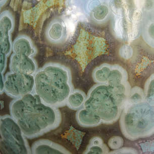 ESMALTE Kj-044 Mossy Green 2