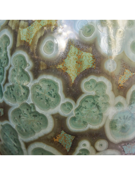 ESMALTE Kj-044 Mossy Green