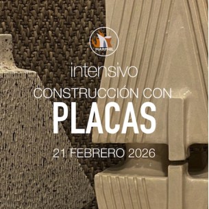 Curso Construcción con Placas