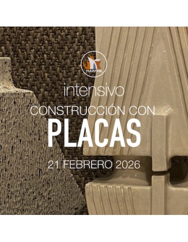 Curso Construcción con Placas