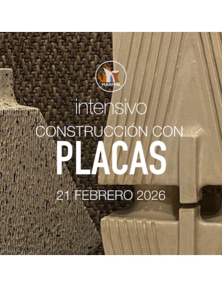 Curso Construcción con Placas