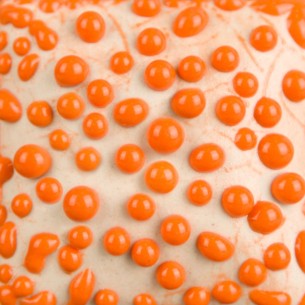 SW-442 Rituals Bead ORANGE