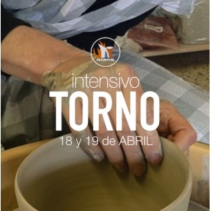 Curso Intensivo Torno ABRIL 26