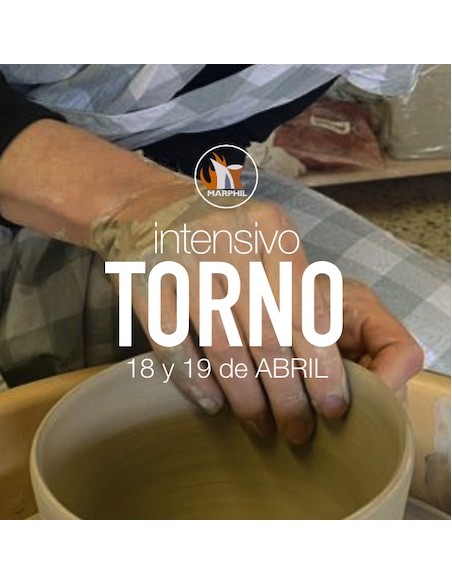 Curso Intensivo Torno ABRIL 26